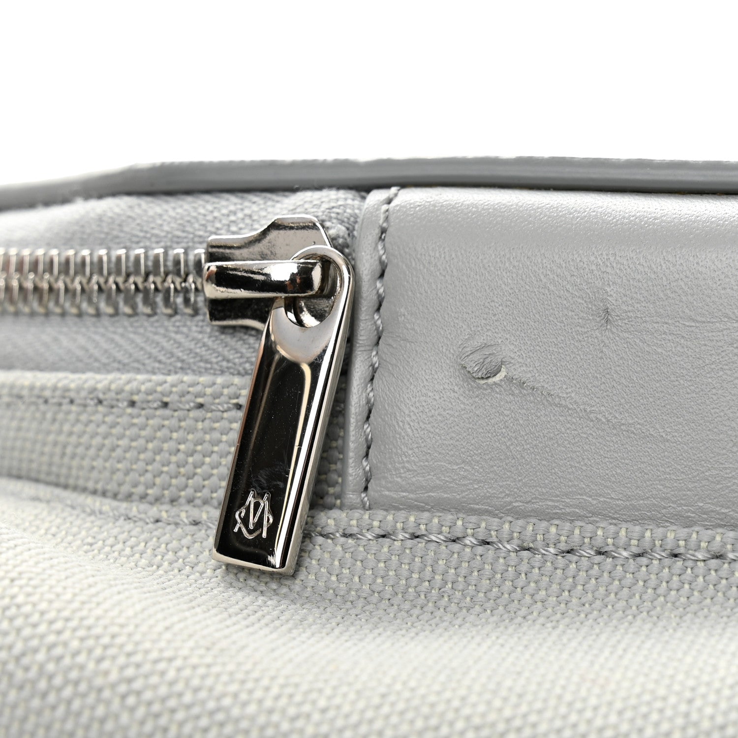 Rimowa Canvas Calfskin Never Still Small Backpack Grey 11 of 11