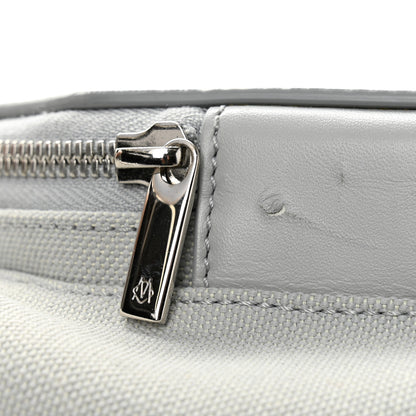 Rimowa Canvas Calfskin Never Still Small Backpack Grey 11 of 11