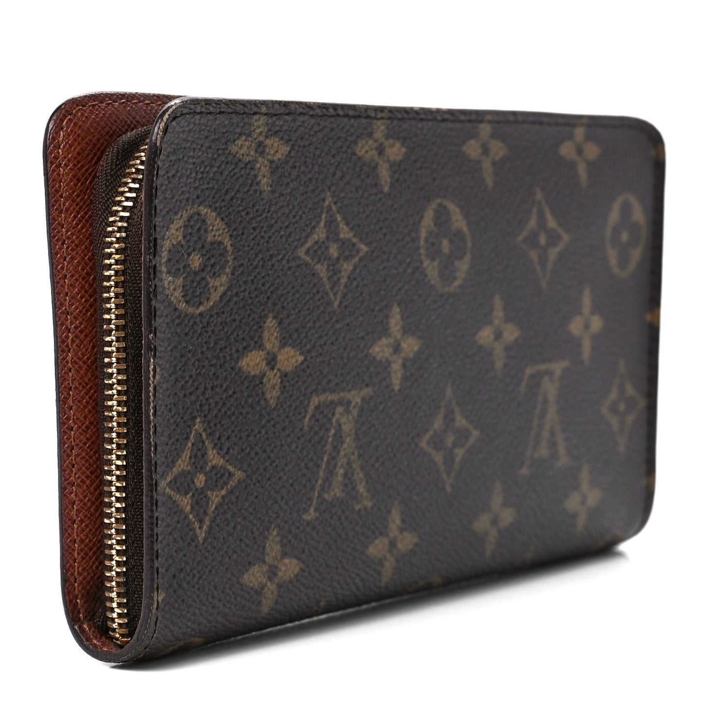 Monogram Porte-Monnaie Zippy Wallet