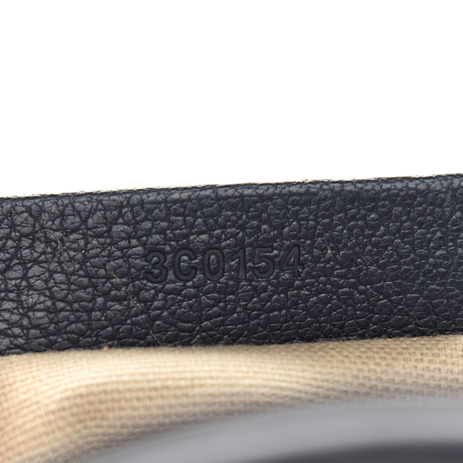 Givenchy Sugar Goatskin Medium Antigona Navy 7 of 11
