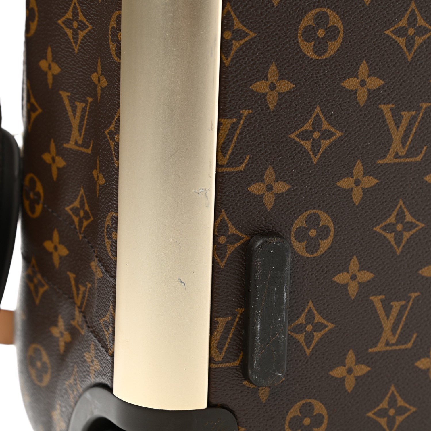 Louis Vuitton Monogram Soft Duffle 55 10 of 16