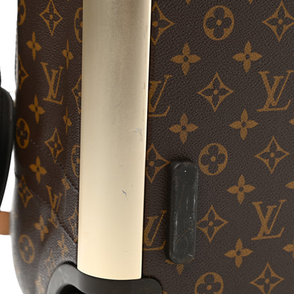 Louis Vuitton Monogram Soft Duffle 55 10 of 16