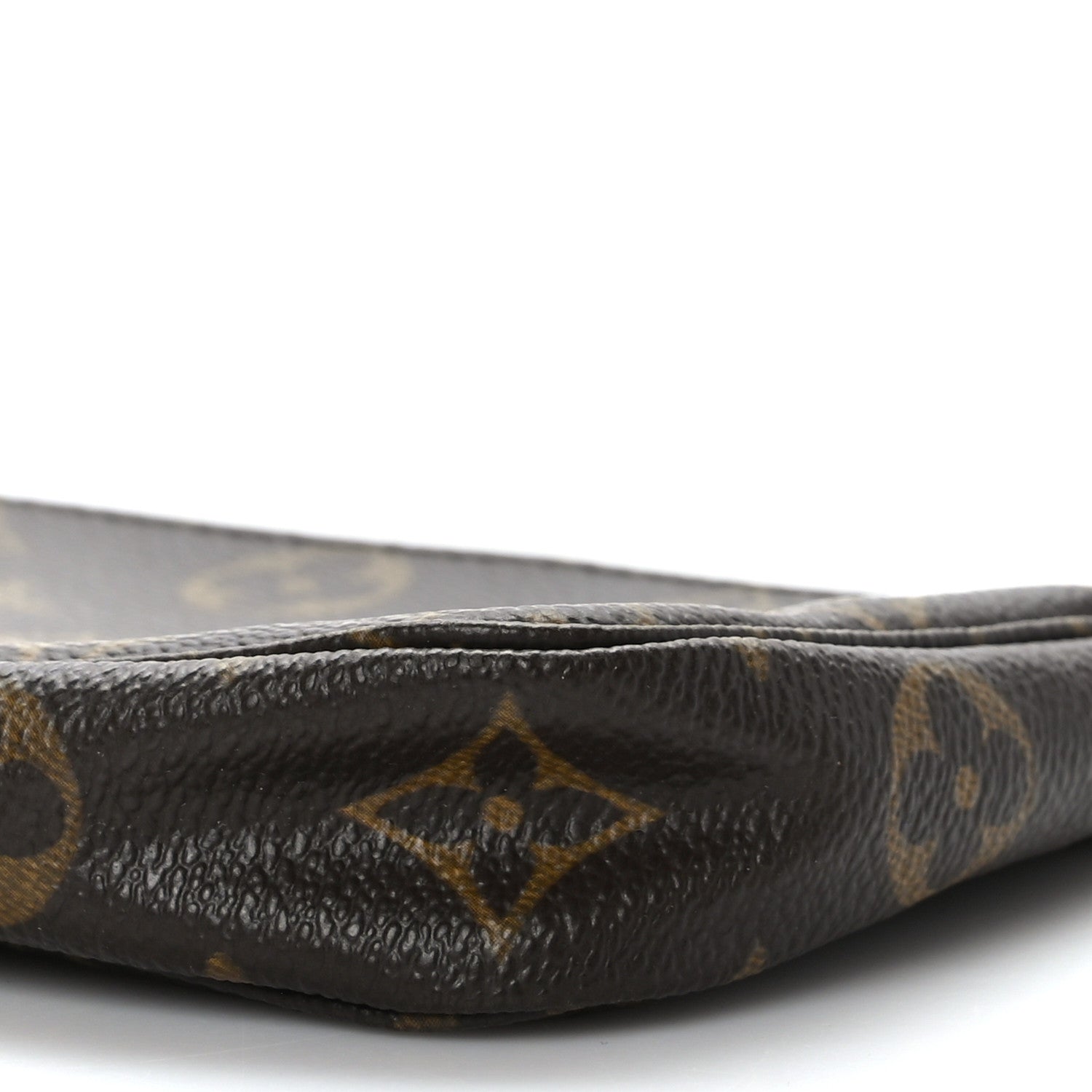 Louis Vuitton Monogram Petit Bucket Pouch 8 of 8