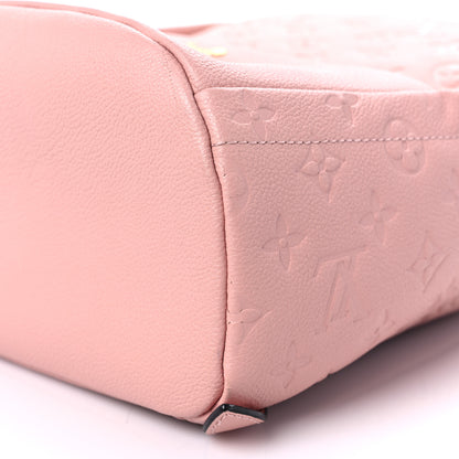 Louis Vuitton Empreinte Sorbonne Backpack Rose Poudre 8 of 9