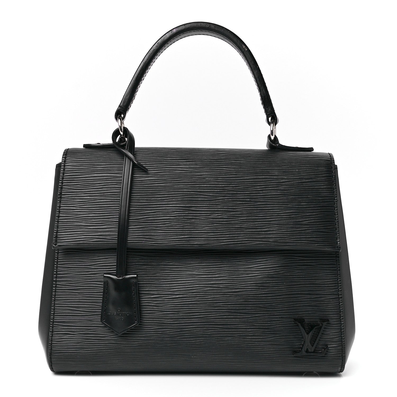 Louis Vuitton Epi Cluny BB Black 1 of 15