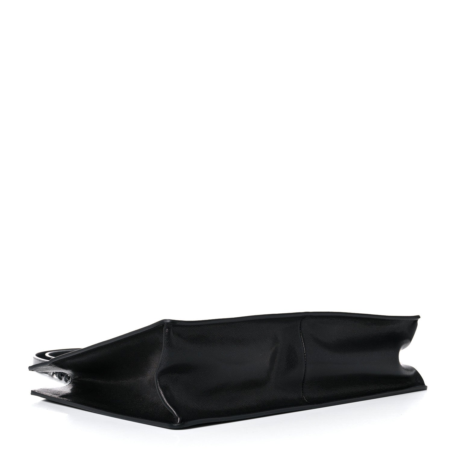 Chanel Caviar Quilted My Everything Large Shopping Tote Black 4 of 12