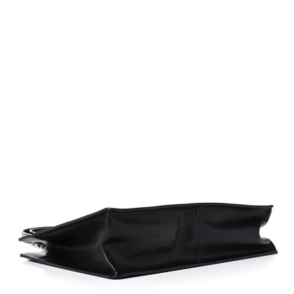 Chanel Caviar Quilted My Everything Large Shopping Tote Black 4 of 12