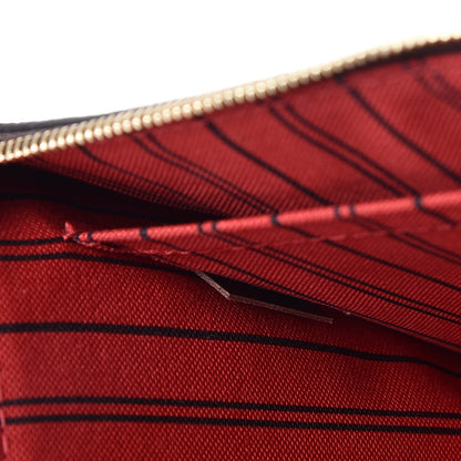 Louis Vuitton Damier Ebene Neverfull MM GM Pochette 7 of 7