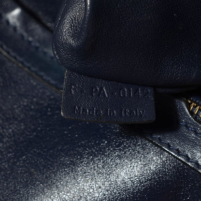 Celine Suede Large Phantom Luggage Midnight 7 of 7