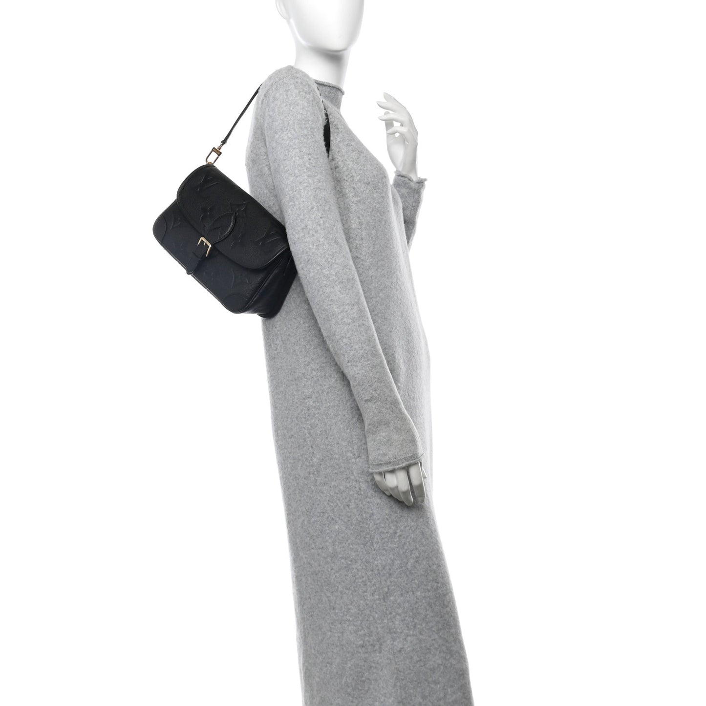 Empreinte Monogram Giant Diane Black