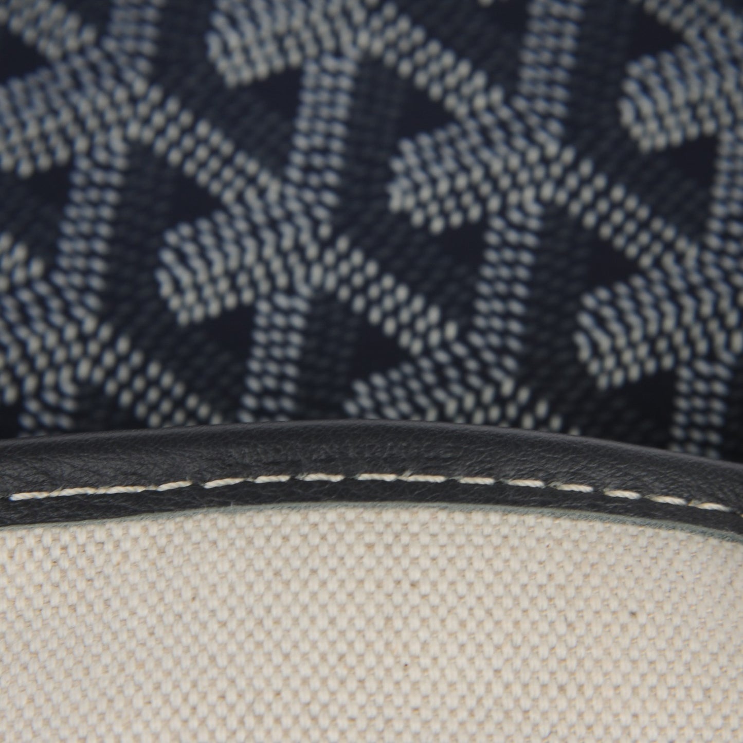 Goyardine Saint Louis PM Grey
