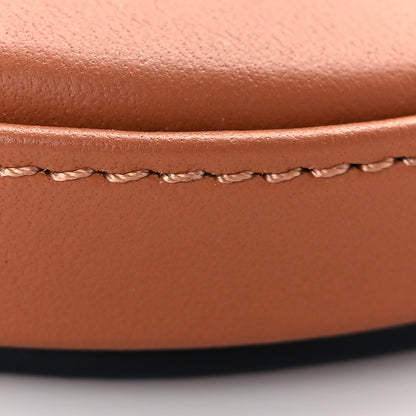 Loewe X SPIRITED AWAY Calfskin Mini Heel Pouch Tan 8 of 9