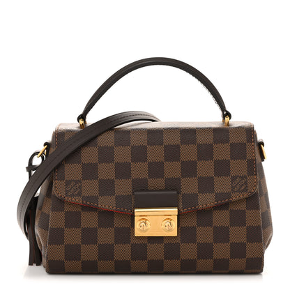 Louis Vuitton Damier Ebene Croisette 1 of 16