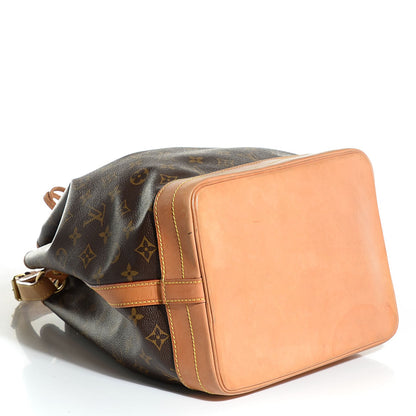 Louis Vuitton Monogram Noe 4 of 8