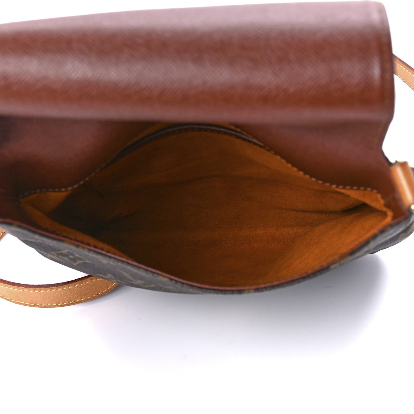 Monogram Musette Salsa Long Strap