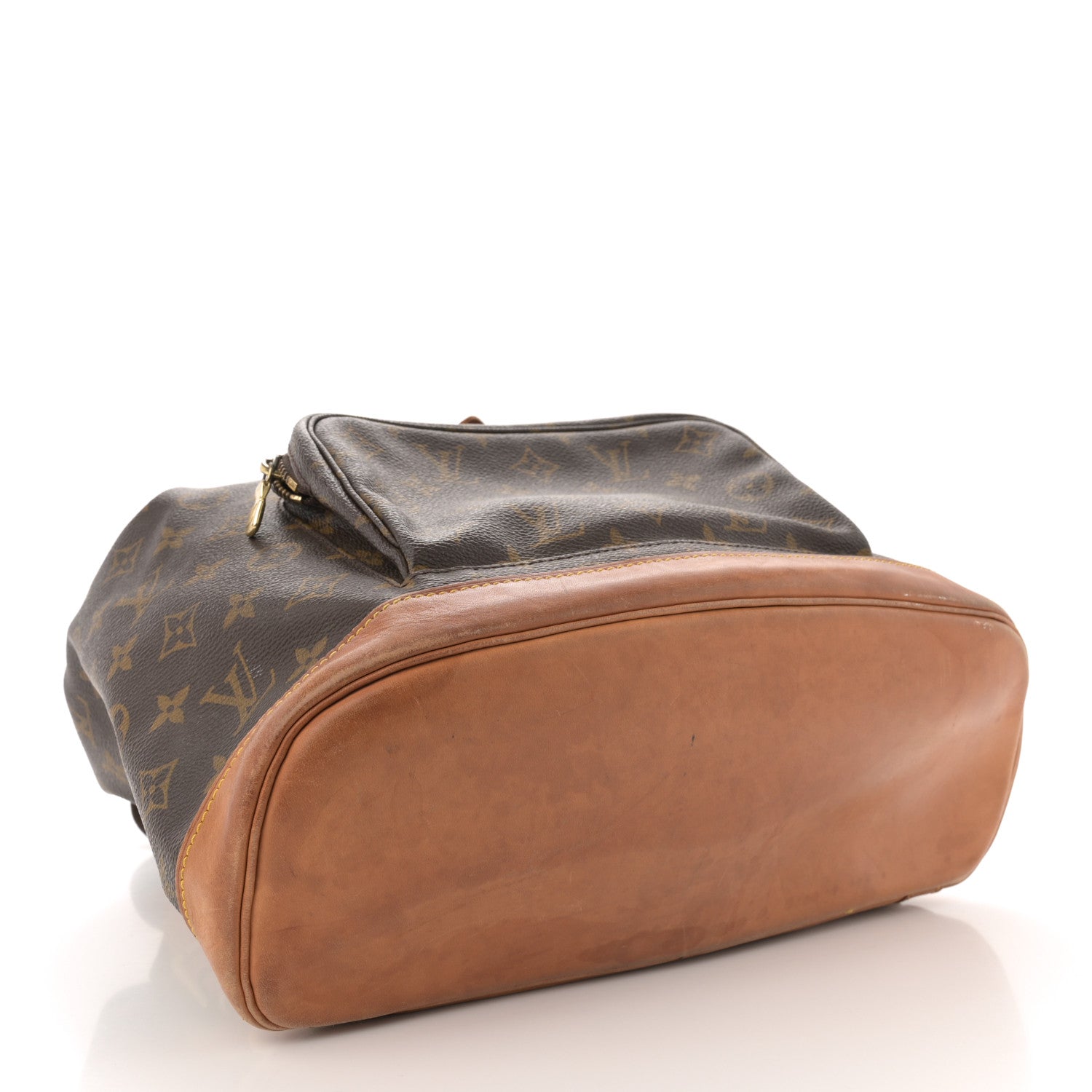 Louis Vuitton Monogram Montsouris GM Backpack 4 of 14