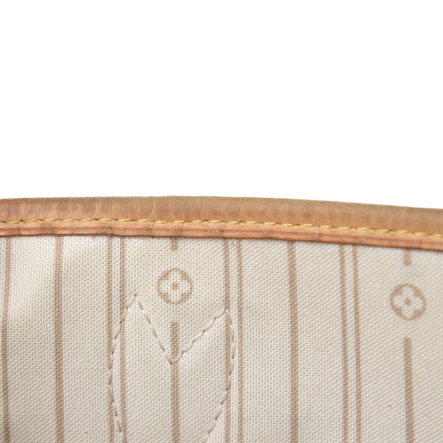 Louis Vuitton Damier Azur Neverfull MM 15 of 20