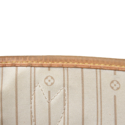 Louis Vuitton Damier Azur Neverfull MM 15 of 20