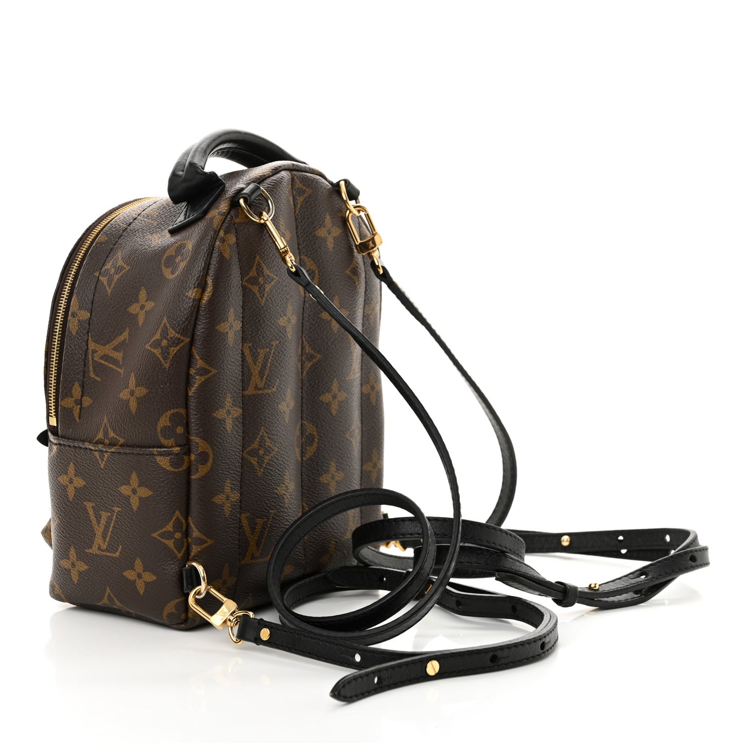 Monogram Palm Springs Backpack Mini