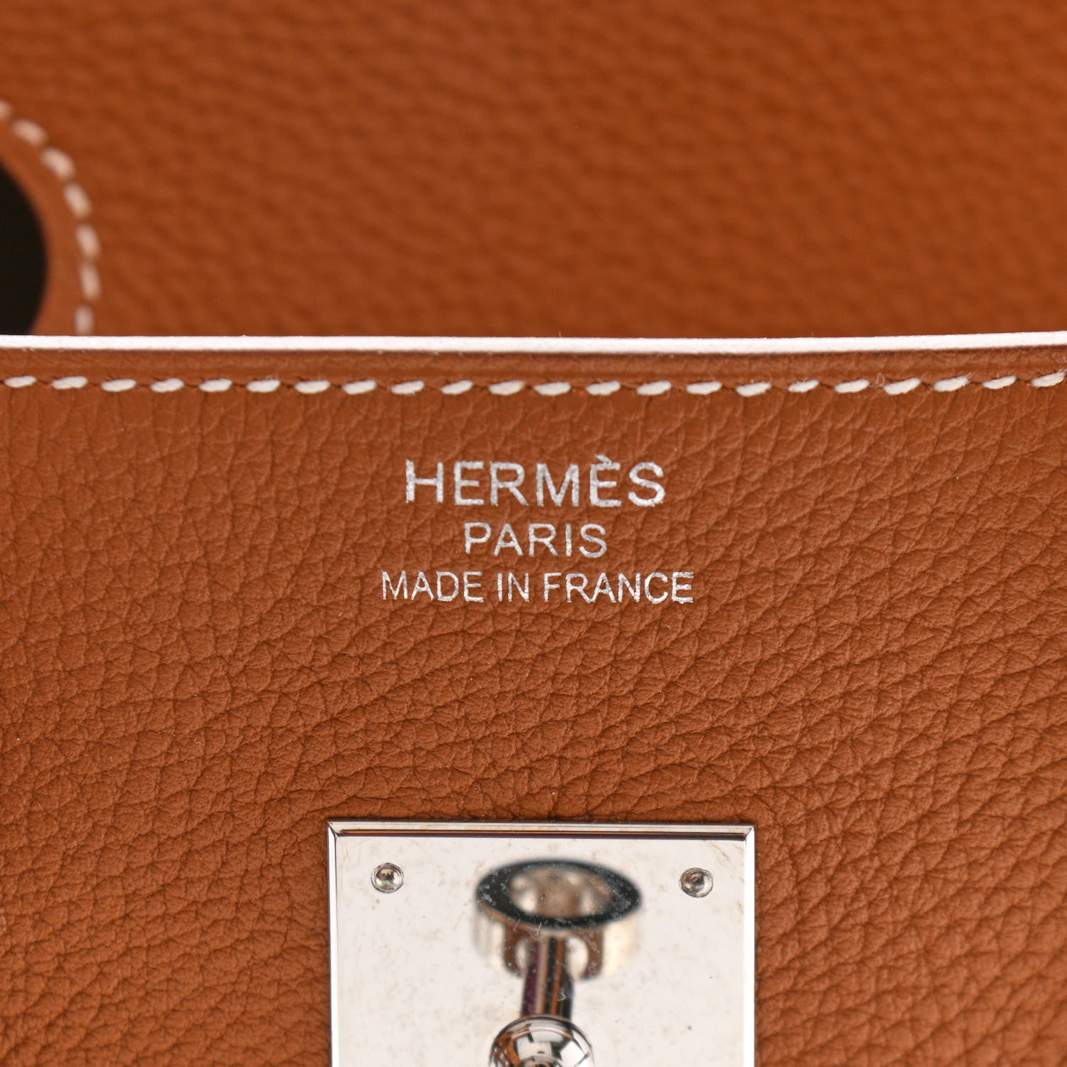 Hermes Togo Birkin 35 Gold 6 of 13