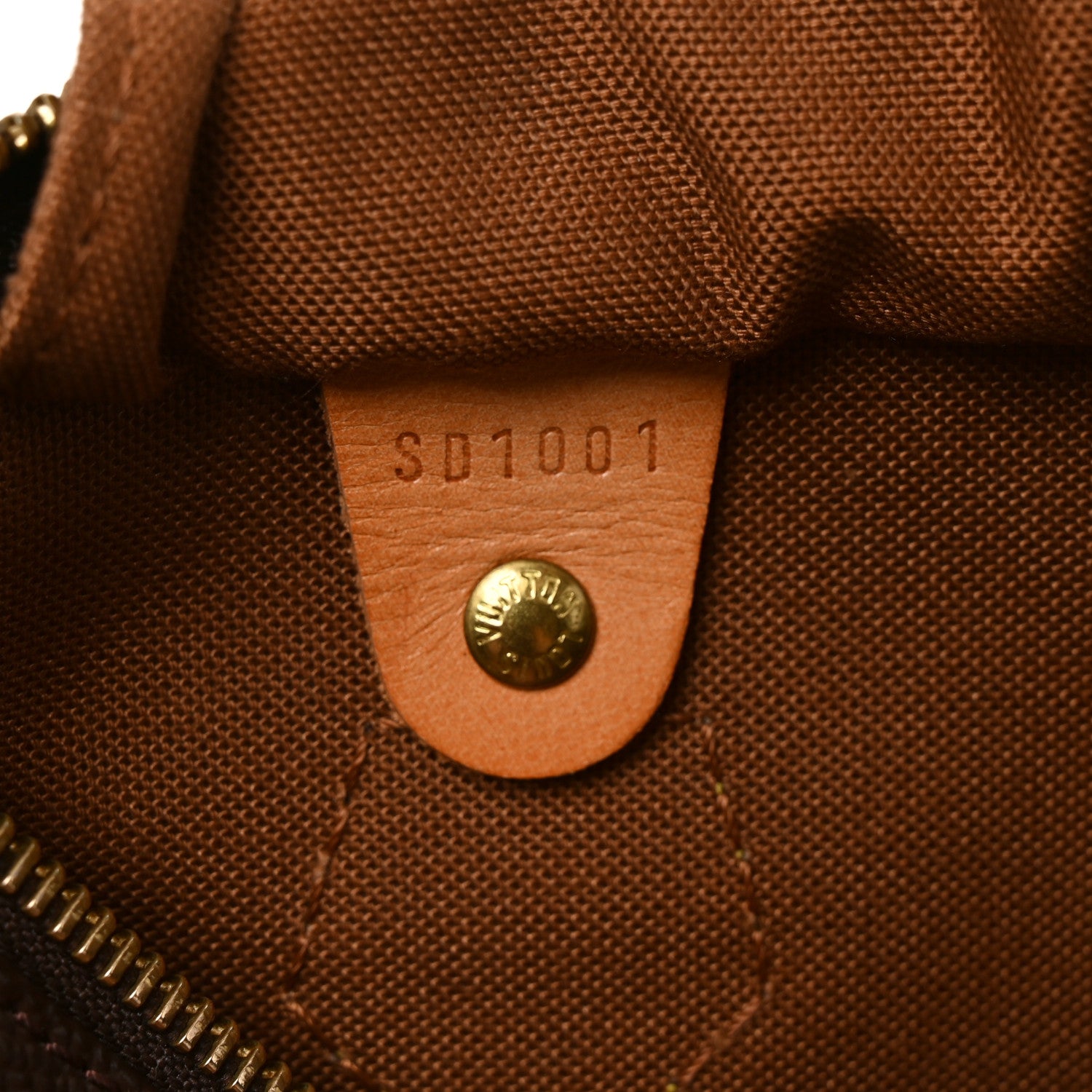 Louis Vuitton Monogram Speedy 25 7 of 10