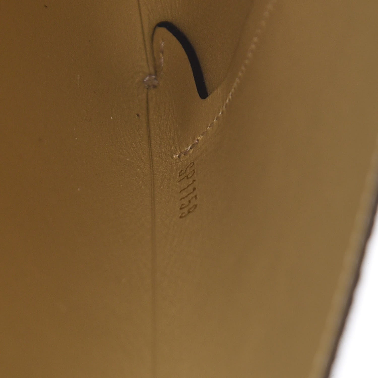 Louis Vuitton Monogram Giant Large Kirigami Pochette Kaki 11 of 11