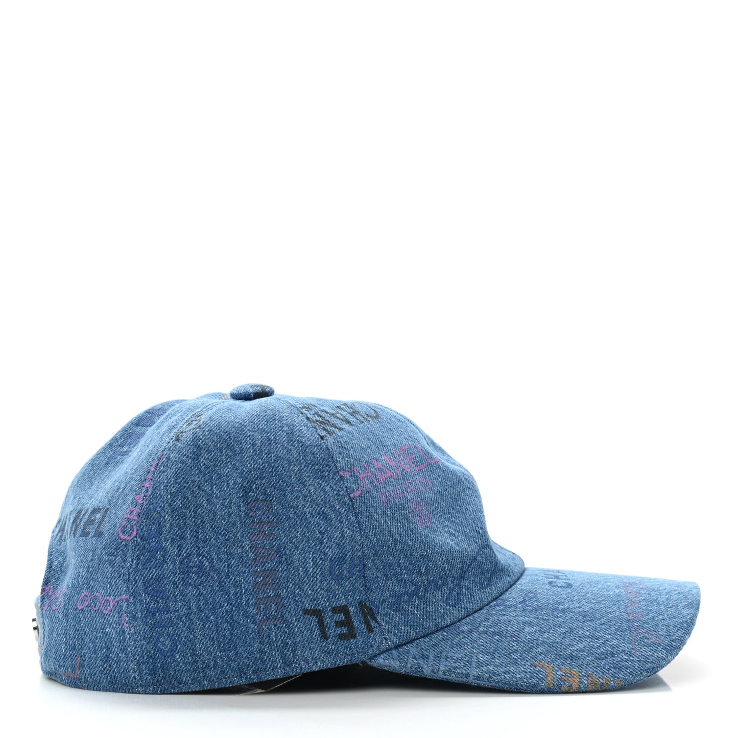 Denim Mood Cap Hat Blue