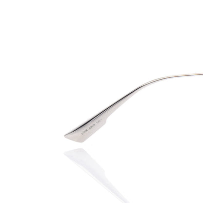 Christian Dior Pilot Diorbydior Sunglasses Silver 7 of 8
