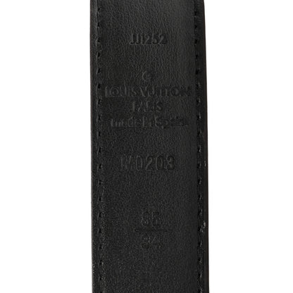 Louis Vuitton Monogram 25mm Dauphine Reversible Belt 90/36 Tan 5 of 5
