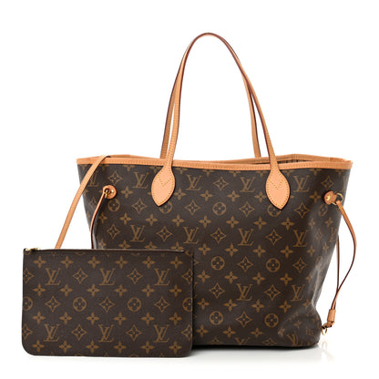 Louis Vuitton Monogram Neo Neverfull MM 1 of 11