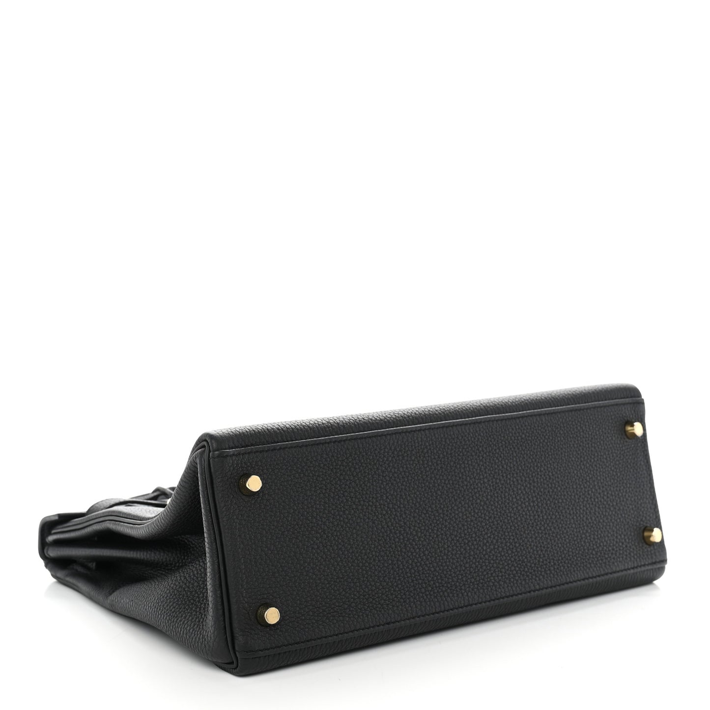 Togo Kelly Retourne 32 Black