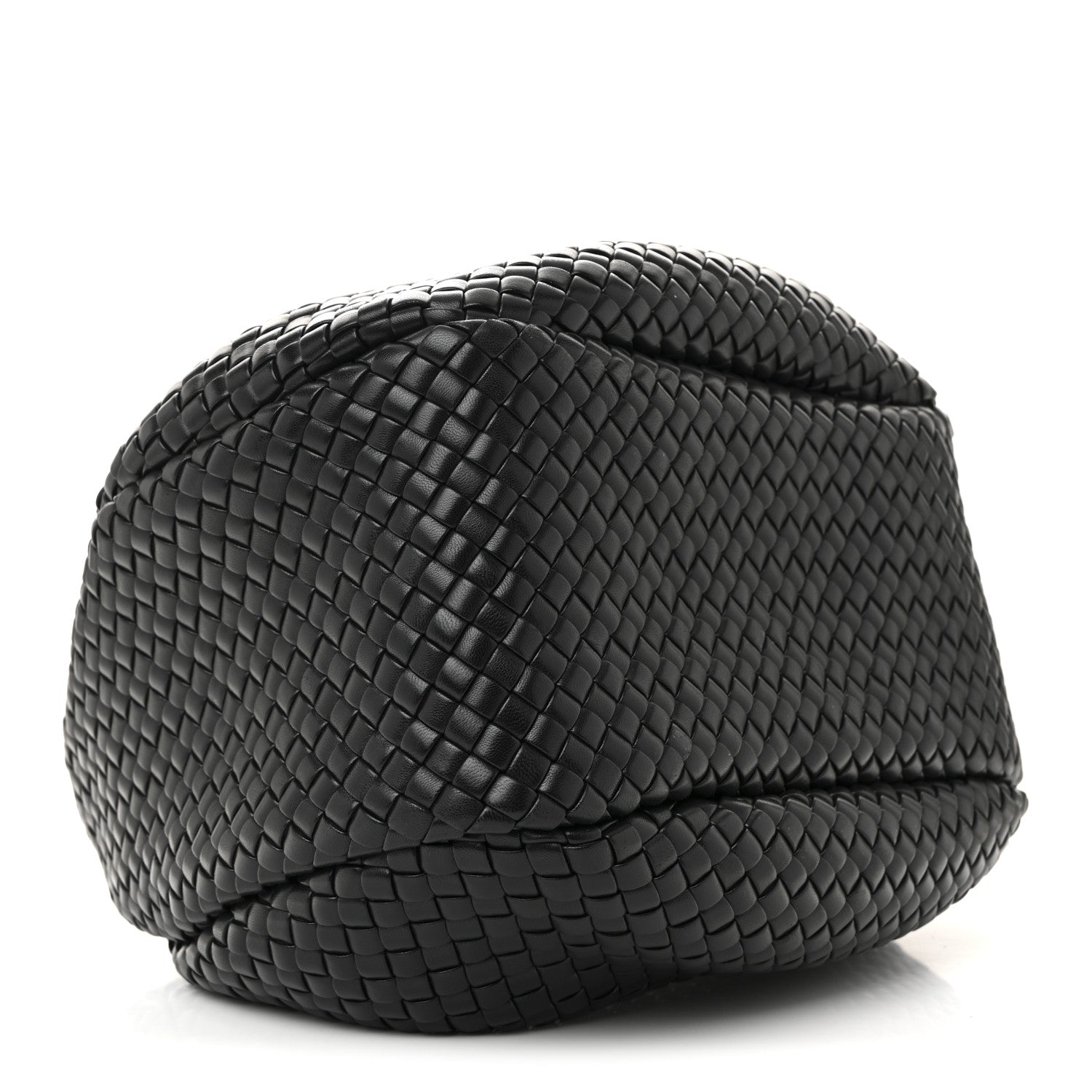 Bottega Veneta Lambskin Intrecciato Padded Jodie Black 4 of 11