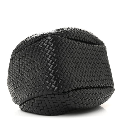Bottega Veneta Lambskin Intrecciato Padded Jodie Black 4 of 11
