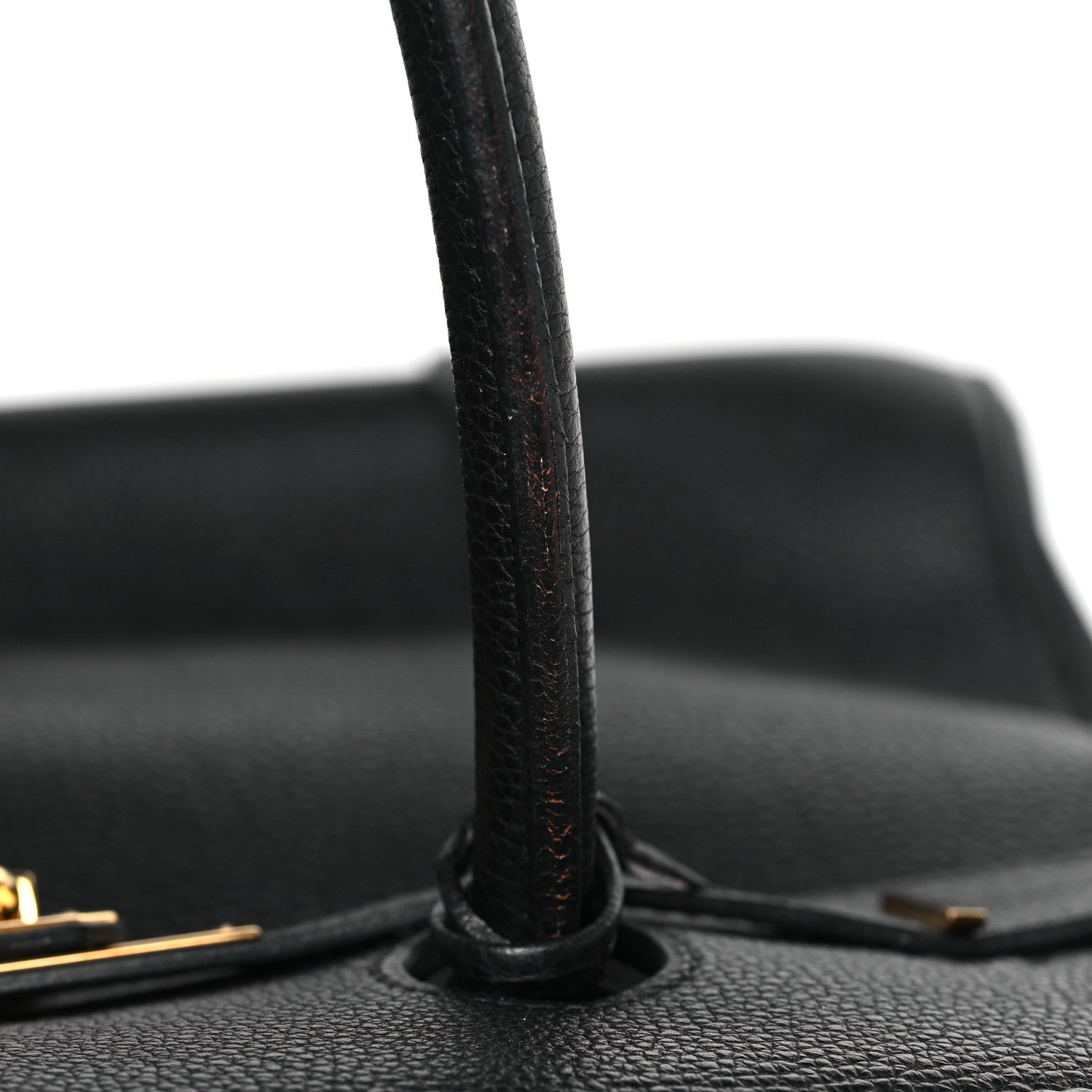 Hermes Togo Birkin 35 Black 12 of 12