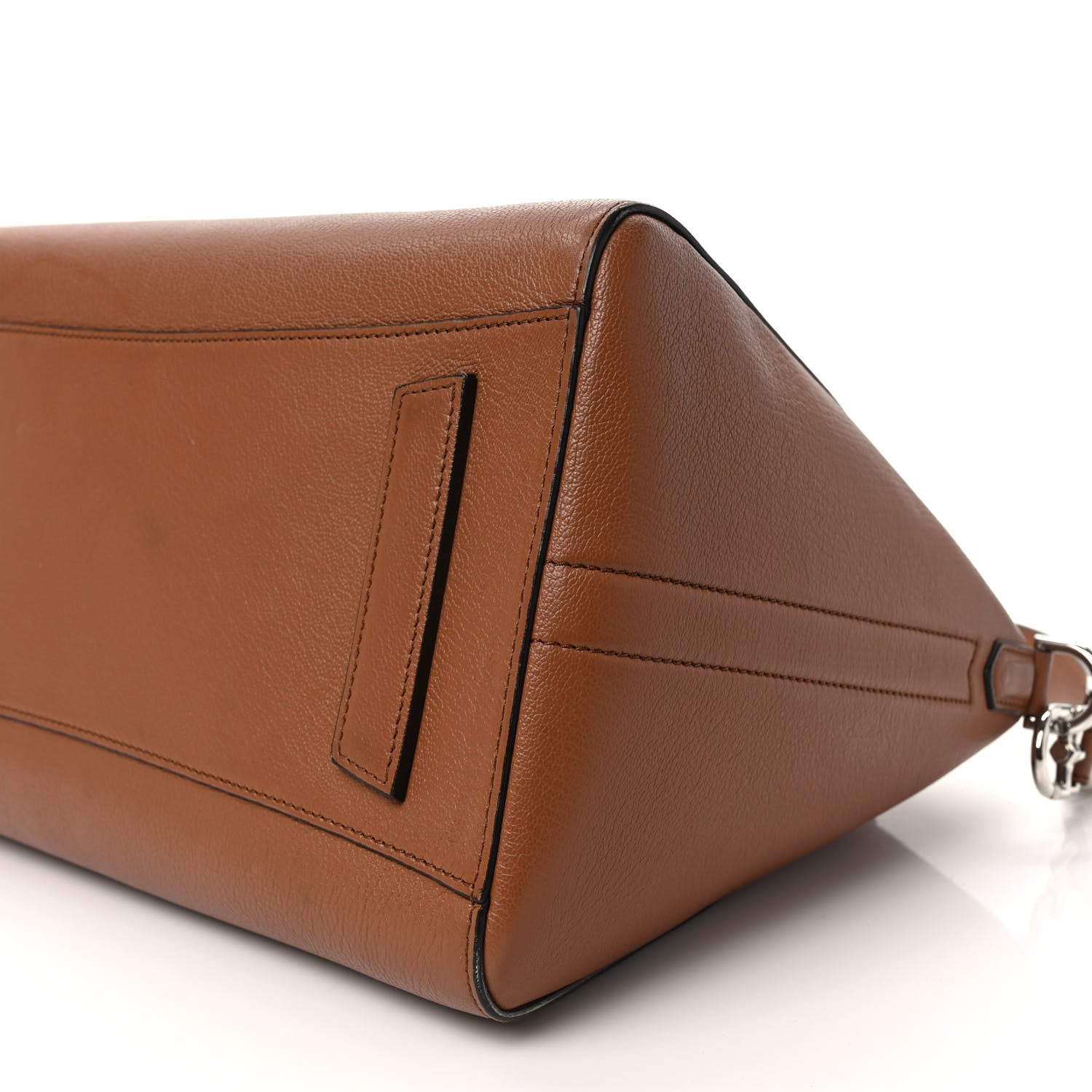 Givenchy Sugar Goatskin Large Antigona Brown 9 of 11