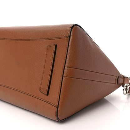 Givenchy Sugar Goatskin Large Antigona Brown 9 of 11