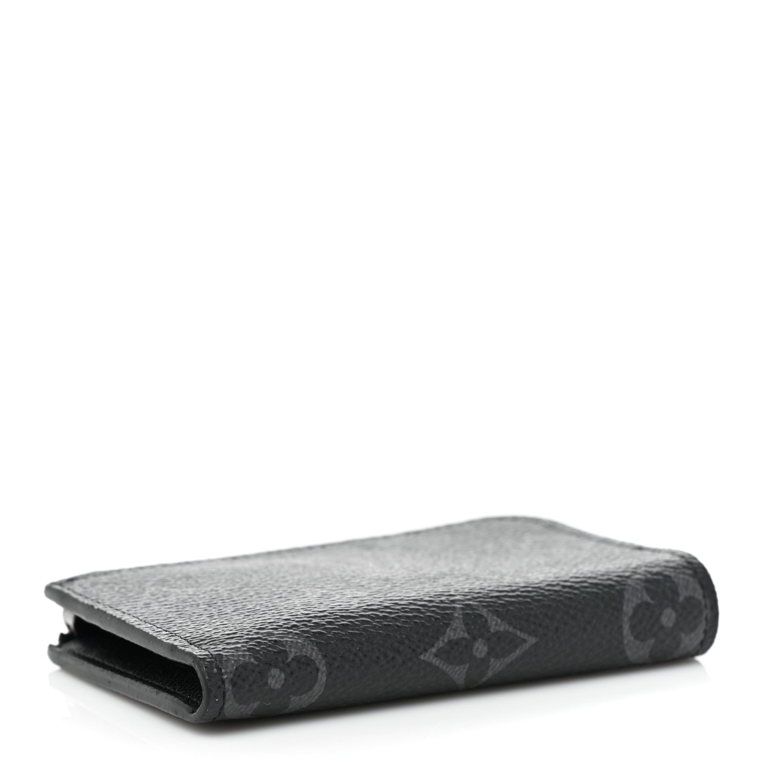 Louis Vuitton Monogram Eclipse Coin Purse 4 of 7