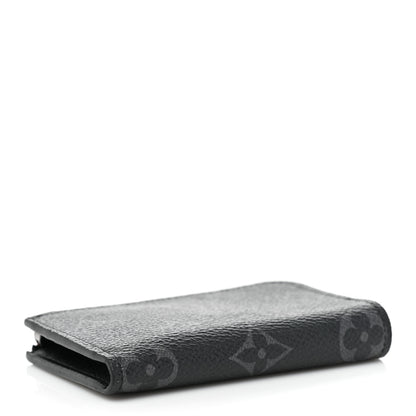Louis Vuitton Monogram Eclipse Coin Purse 4 of 7