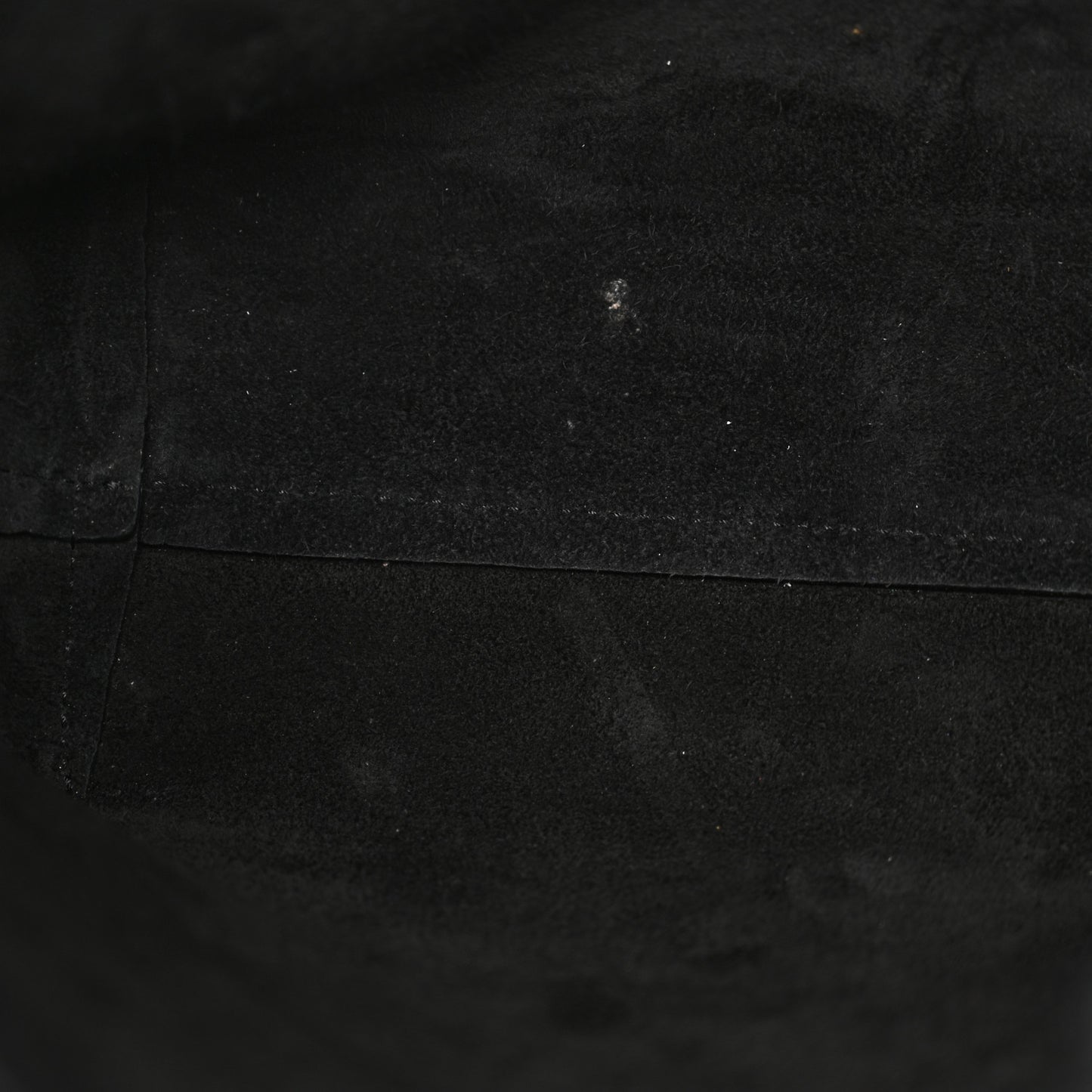 Grained Calfskin Small Park Tote Black