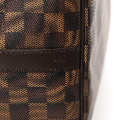 Louis Vuitton Damier Ebene Speedy Bandouliere 35 12 of 12