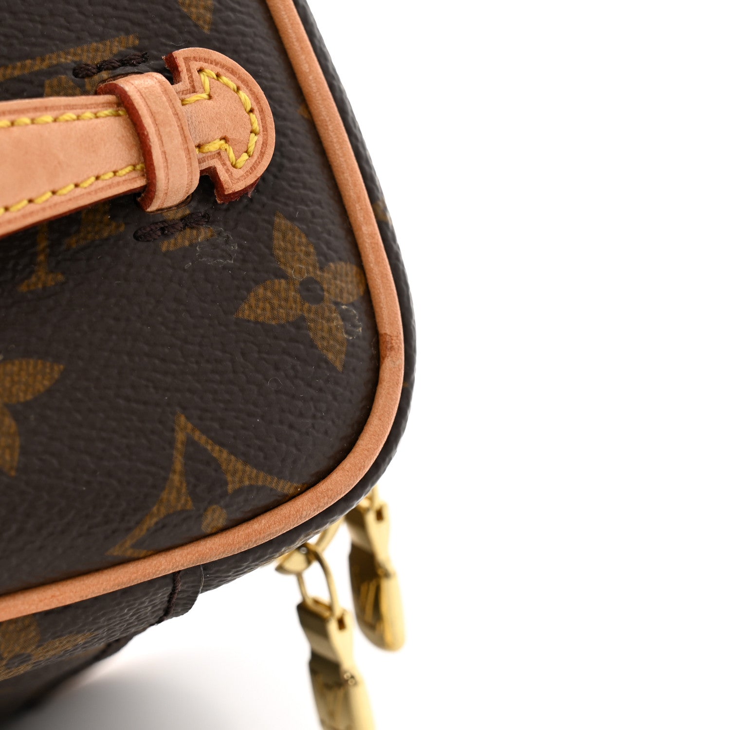 Louis Vuitton Monogram Nano Nice 9 of 9