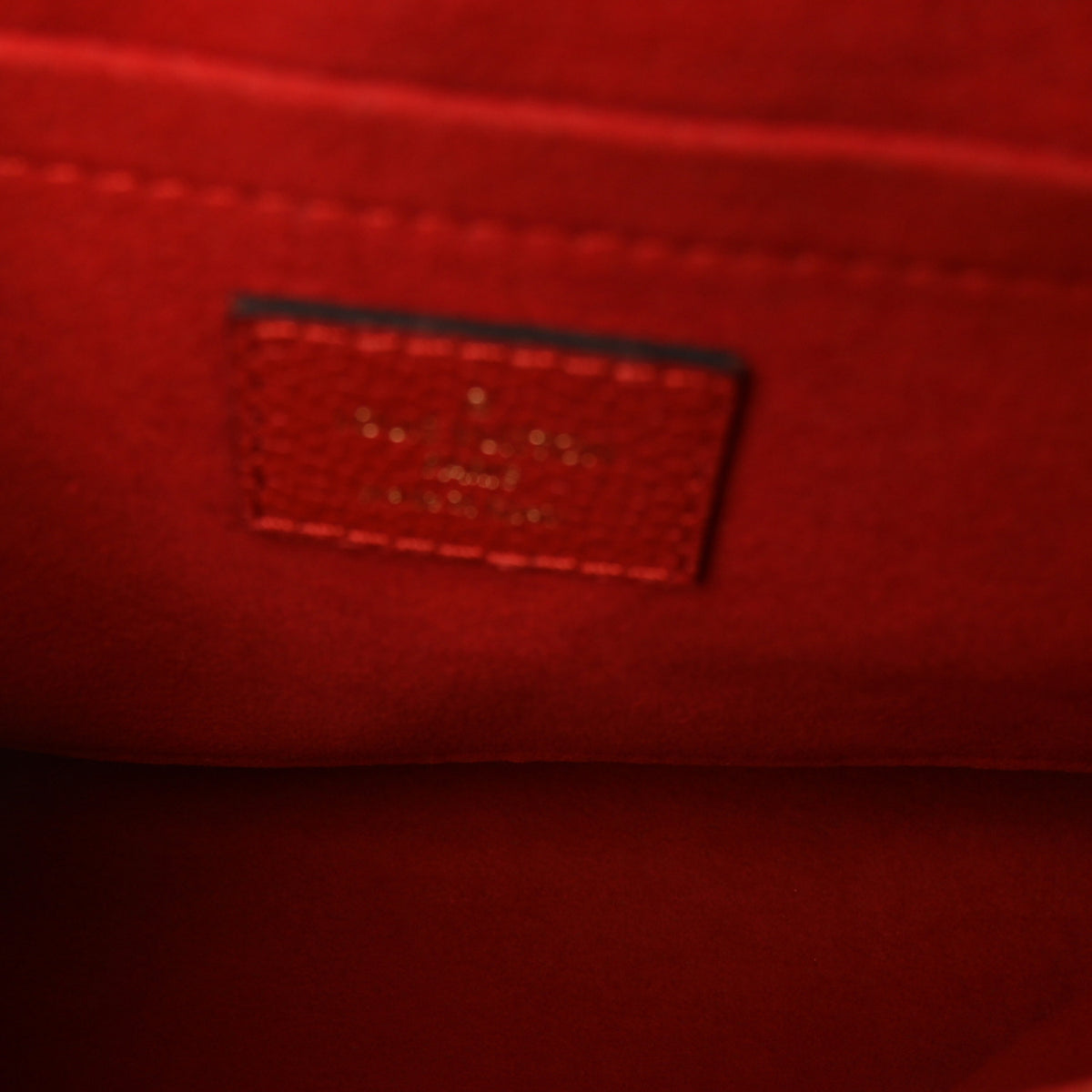Louis Vuitton Monogram Saint Placide Cherry 5 of 10