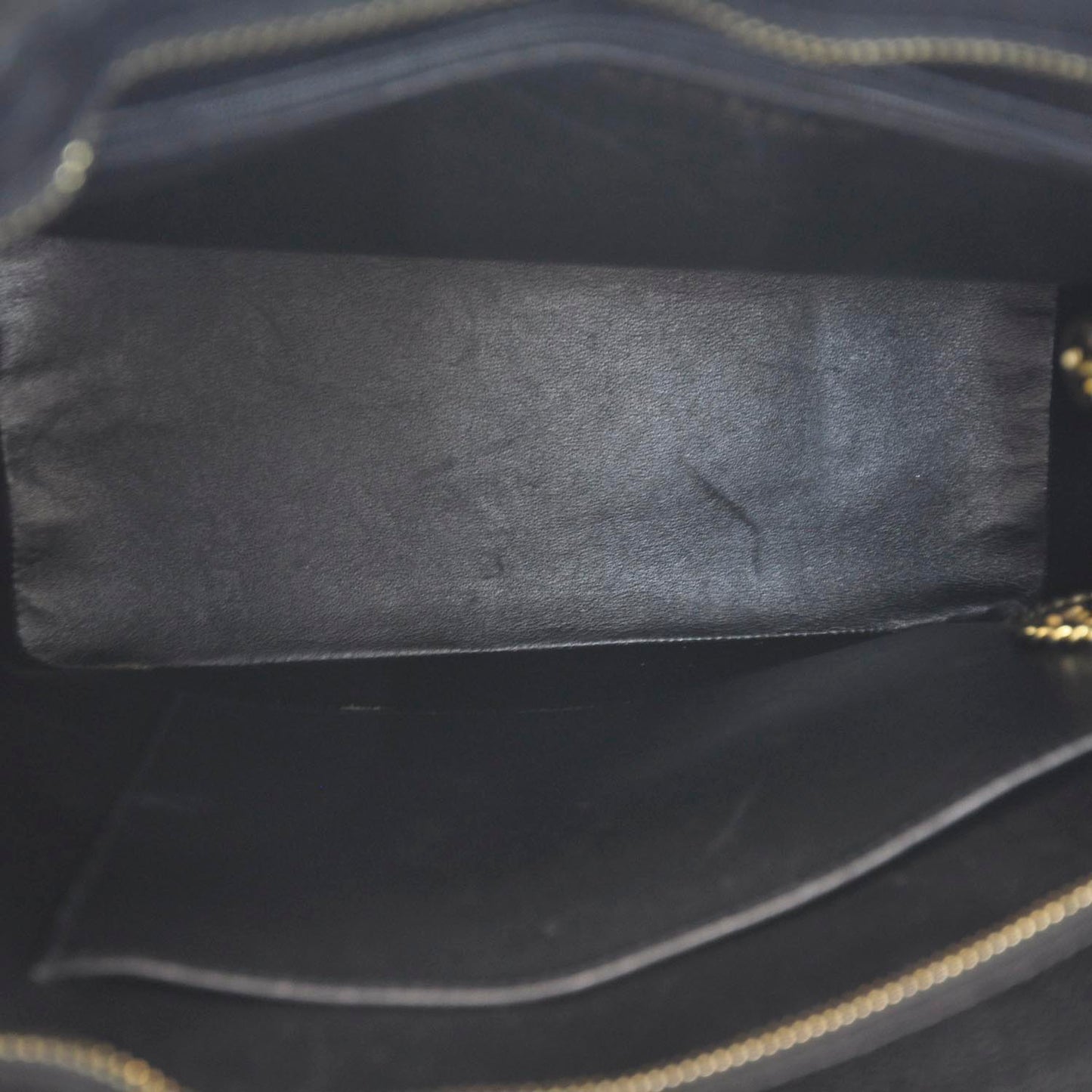 Caviar Medallion Tote Black
