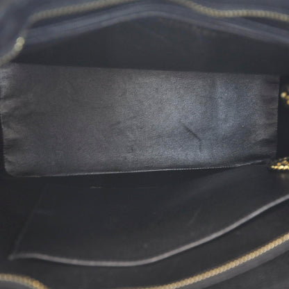 Chanel Caviar Medallion Tote Black 7 of 9