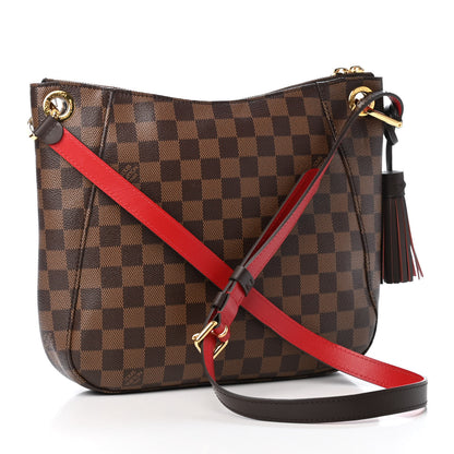 Louis Vuitton Damier Ebene South Bank Besace 2 of 4