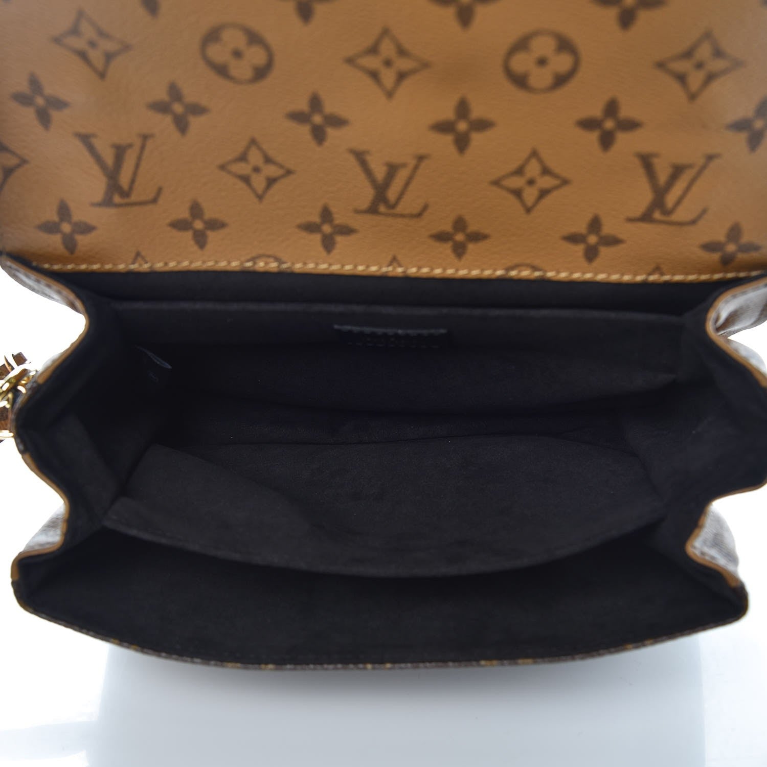 Louis Vuitton Reverse Monogram Pochette Metis 5 of 9