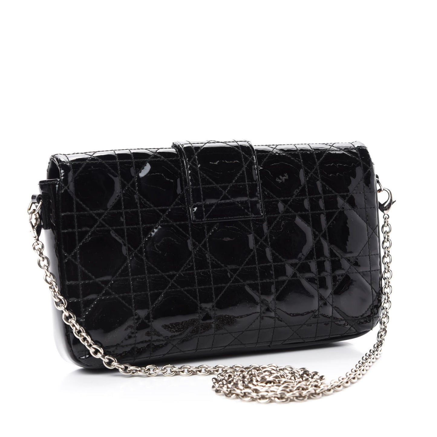 Patent Cannage New Lock Pouch Black