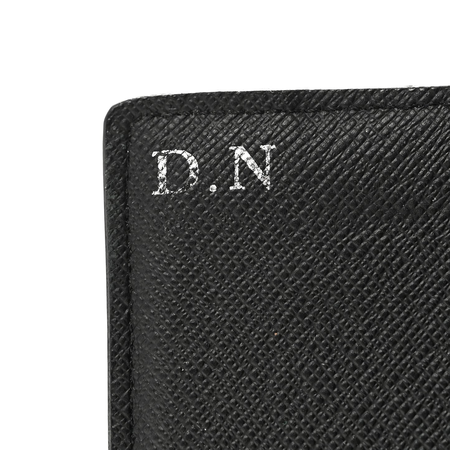 Monogram Eclipse Pocket Organizer NM