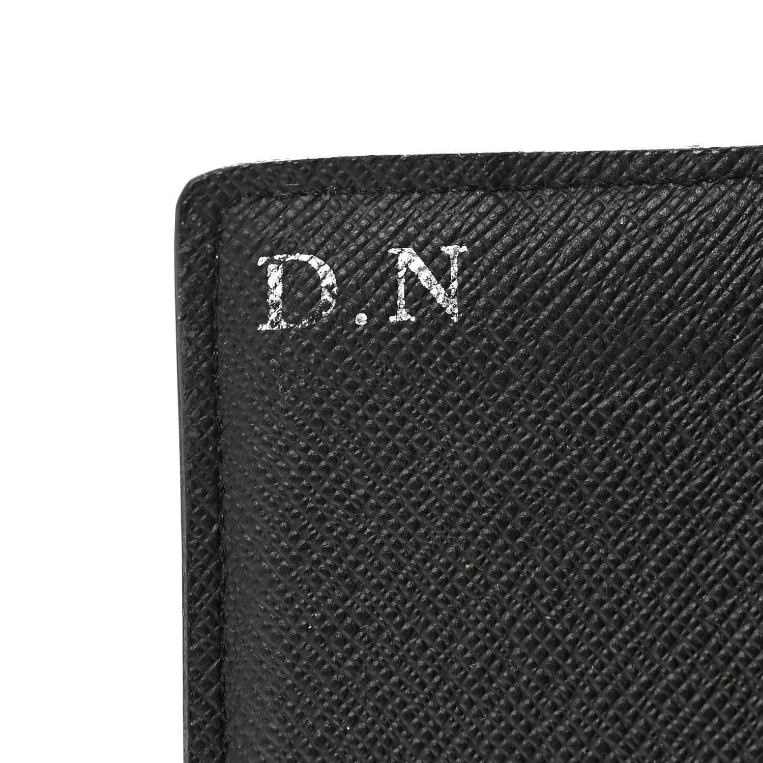 Louis Vuitton Monogram Eclipse Pocket Organizer NM 6 of 8