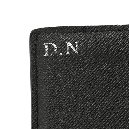 Louis Vuitton Monogram Eclipse Pocket Organizer NM 6 of 8